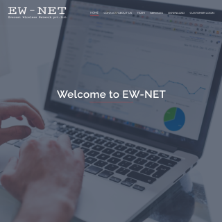Everest Wireless Network website