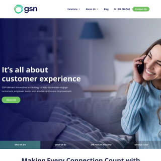 Global Speech Networks  aka (GSN)  website
