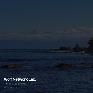  Wolf Network Lab Testbed  aka (WOLFLAB-AS-AP)  website