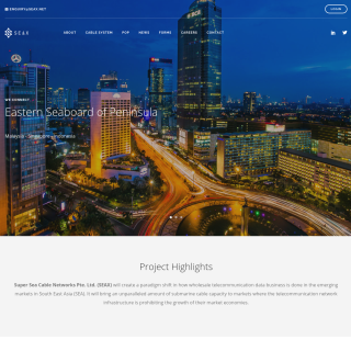  Super Sistem Ultima  aka (Seax)  website