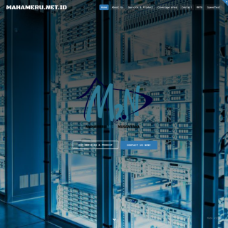 Mahameru Media Nusantara aka (M2N) website