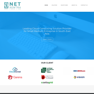 NET Sentra Cyberindo AS138118  aka (netsentra2)  website