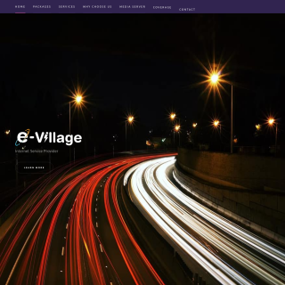 E-Village aka (E-Village Internet) website