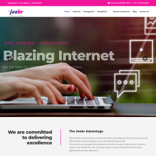  Juweriyah Networks  aka (jeebr)  website