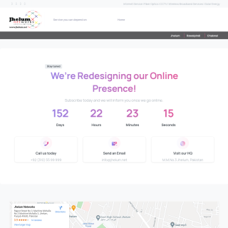  JHELUM NETWORKS  aka (Jhelum Networks, jnet, JhelumNet)  website