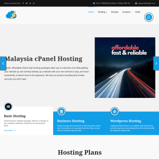 DataKL Solutions aka (DATAKL) website