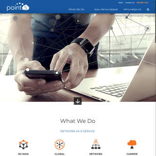  Point5 Managed Services, LLC  aka (Point5)  website