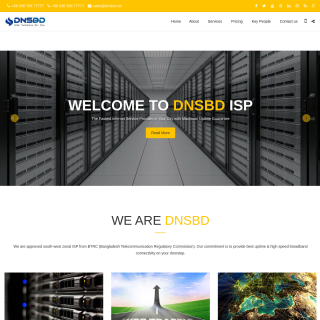  Dynamic Network Solutions Bangladesh  aka (DNSBD - Dynamic Network Solutions Bangladesh)  website