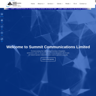  Summit Communications Limited  aka (SCLNIX)  website