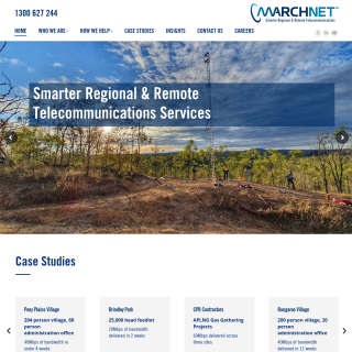  MARCHNET  website