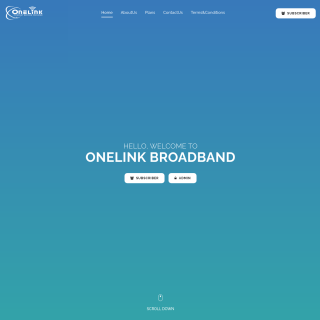  Ozzy Infonet India Private Limited  aka (OneLink Broadband)  website