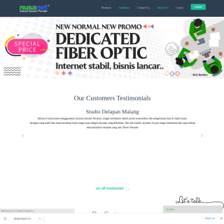  Internet Ini Saja  aka (IniSaja)  website