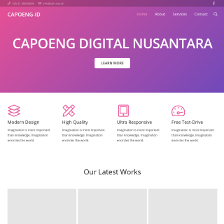 CAPOENG  website