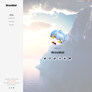 WooMai Network aka (WooMai Labs Global Network) website