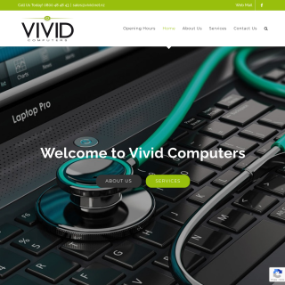  Vivid Computers Ltd  website