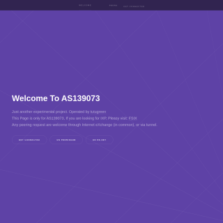  Fantasy Sky Internet eXchange  aka (幻想互联)  website
