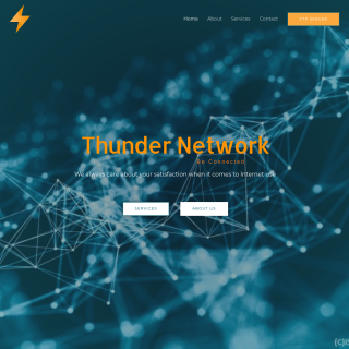  Thunder Network  website