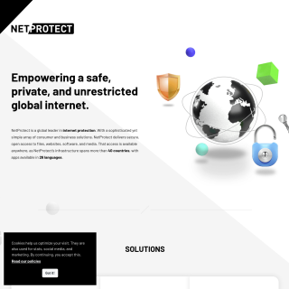  Netprotect PHX  website