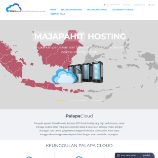  Palapa Network Nusantara  aka (Palapanet)  website