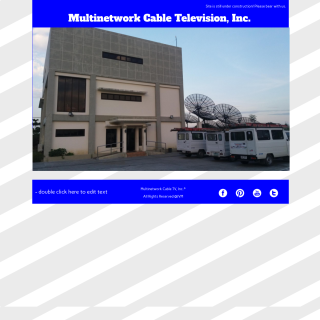  Multinetwork Cable Television  aka (MCTI)  website
