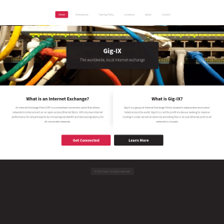  Gig-IX Route Servers  aka (Gig-IX)  website