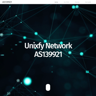  Unixfy  aka (UnixfyNet)  website