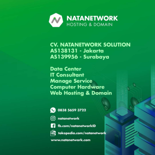  NATANETWORK SURABAYA  aka (NATANETWORK)  website