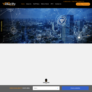  Vcitynet  aka (VCITYNET (OPC) PRIVATE LIMITED)  website