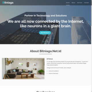  BITNIAGA CIPTA GEMILANG  aka (bcgnet)  website