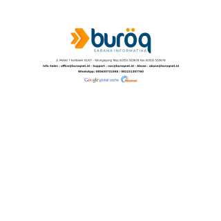 BUROQNET  website