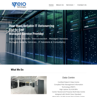  Velo Technologies  website