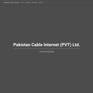 New Pakistan Cable Network  website