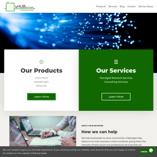 vHub Network aka (vHub Group Pty Ltd) website