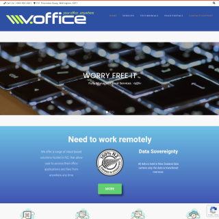  vOffice  aka (LANTECH-NZ)  website