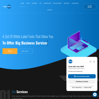  Auswide Services IT  aka (YourMSP)  website
