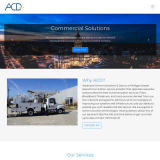 ACD.net  website