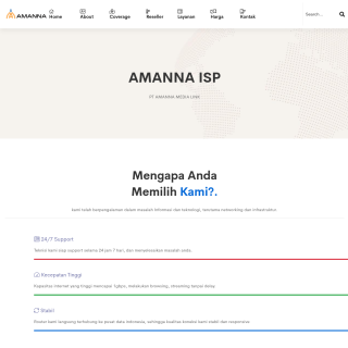  Amanna Media Link  aka (amanna)  website
