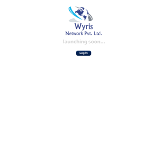 Wyris Network  website