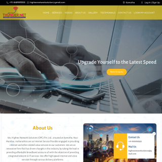  Hightec Network Solutions  aka (Thundernet)  website