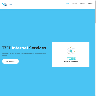 Tzee  website