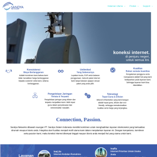  Sandya Networks  aka (InaRa, InaLite.)  website