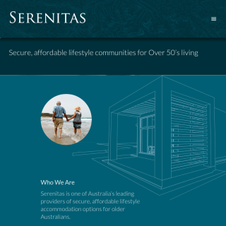  Serenitas Communities  aka (Latitude 25)  website