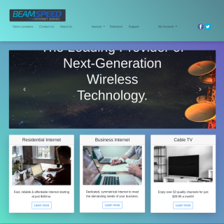  Beamspeed  aka (Beamspeed, LLC)  website