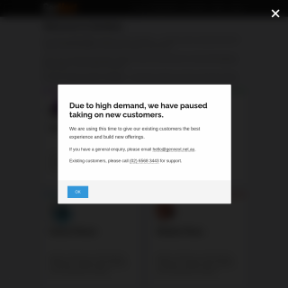 GenNext Enterprises Pty Ltd aka (GenNext Internet) website