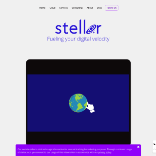  Stellar Technologies Inc.  aka (Stellar)  website