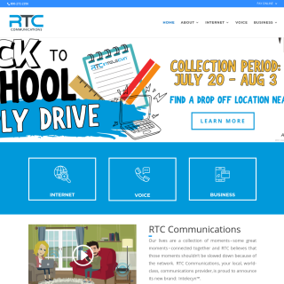  RTCCOM  website