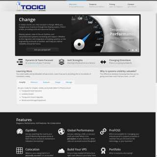  TOCICI LLC  aka (TOCICI)  website