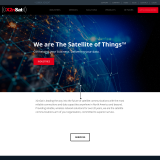  X2NSAT-SVN  aka (Satellite Gateway)  website