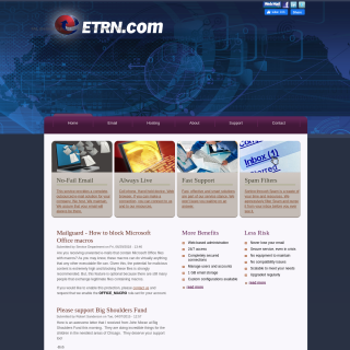  ETRN.com LLC  aka (ETRN)  website