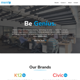  MENLO  aka (K12ITC CIVICITC)  website